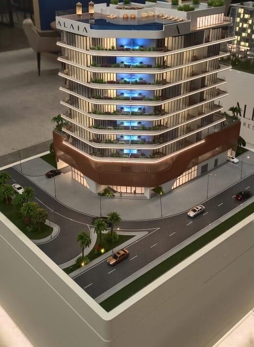 3d models trading dubai uae