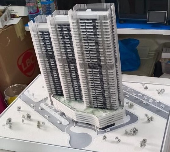 3d models trading dubai uae