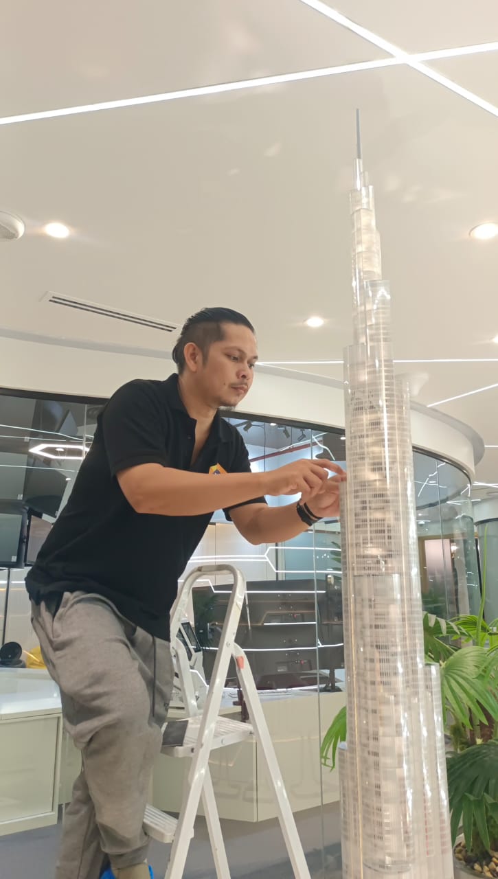 3d models trading dubai uae